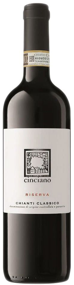 Fattoria Cinciano Chianti Classico Riserva 2016