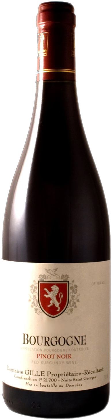 Domaine Gille Bourgogne Pinot Noir 2017