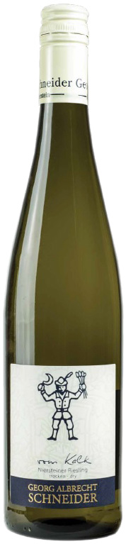 Georg Albrecht Schneider Vom Kalk Riesling Kabinett 2016