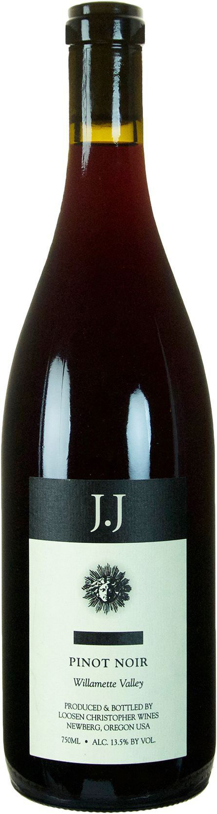 J Christopher JJ Pinot Noir Willamette Valley 2017