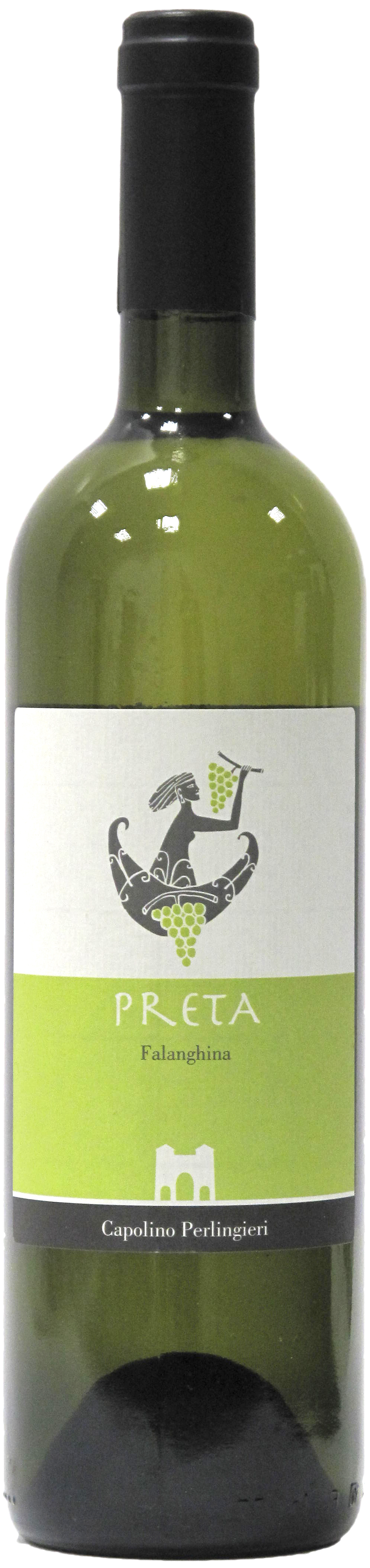 Capolino Perlingieri Preta Falanghina 2018