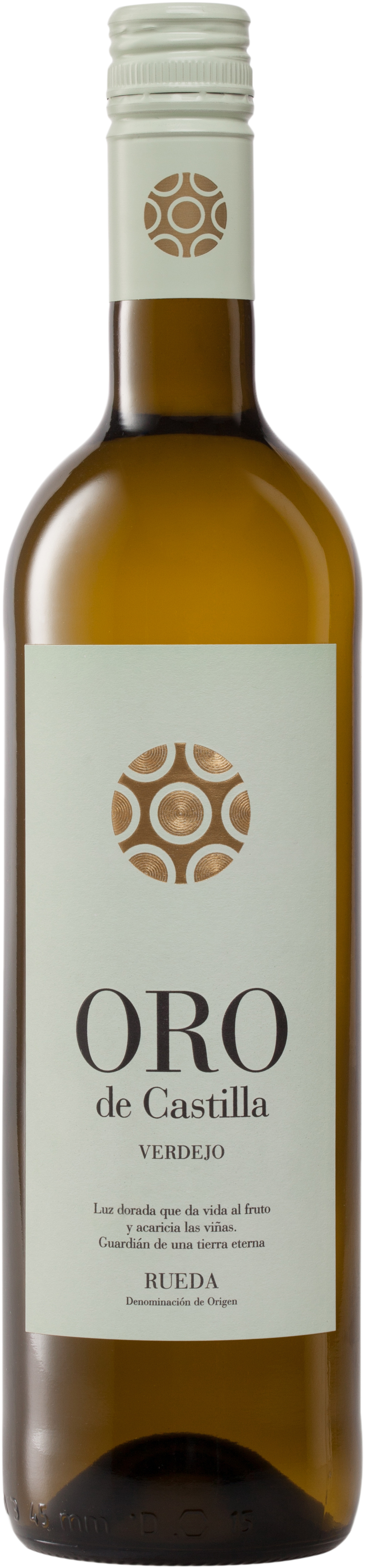 Hermanos del Villar Verdejo Oro de Castilla 2018
