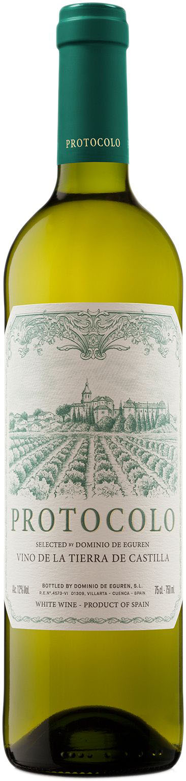 Dominio de Eguren Protocolo Blanco 2019