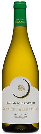 Jean Marc Brocard Chablis Vau de Vey 2018
