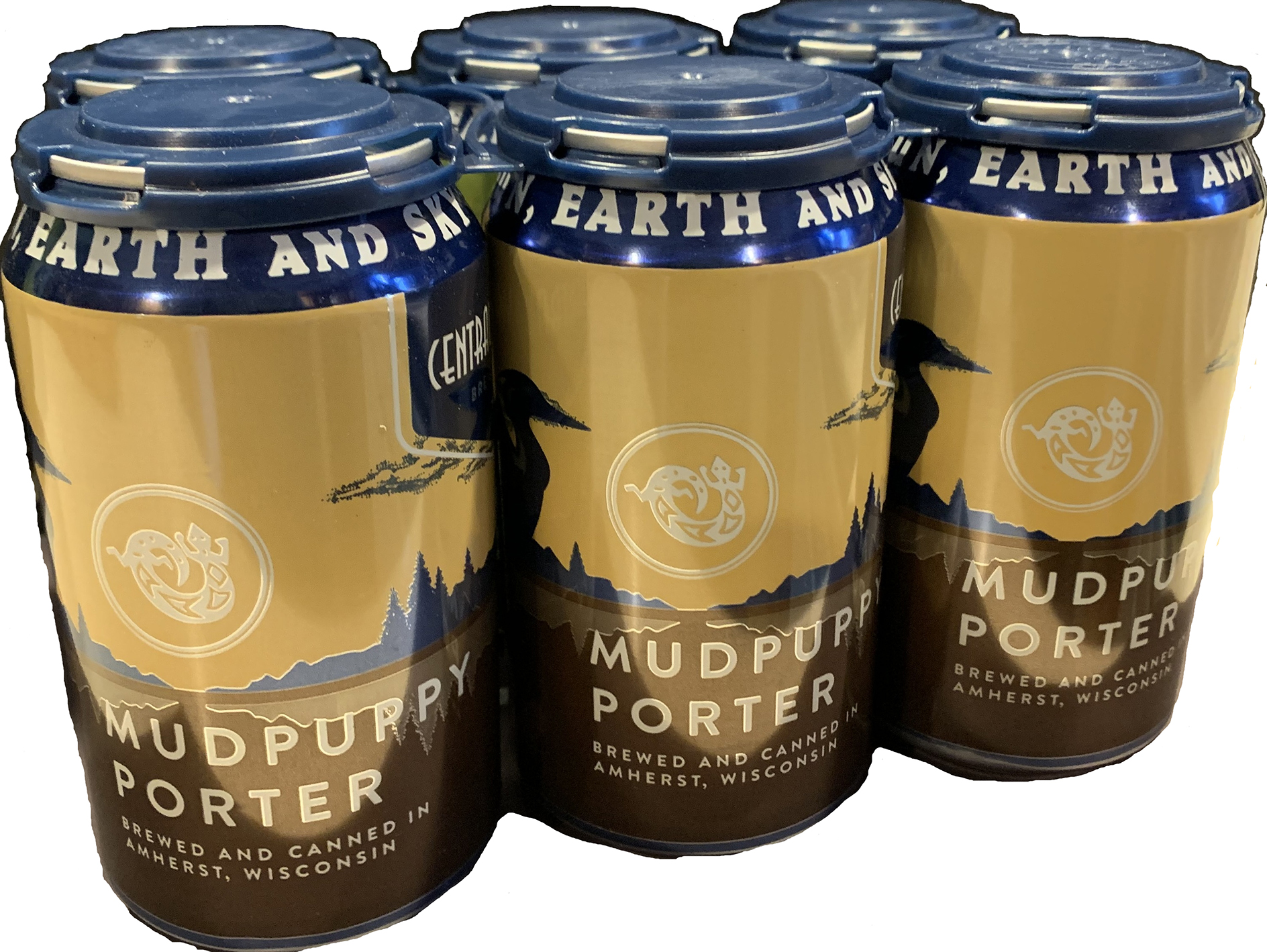 Central Waters Mudpuppy Porter