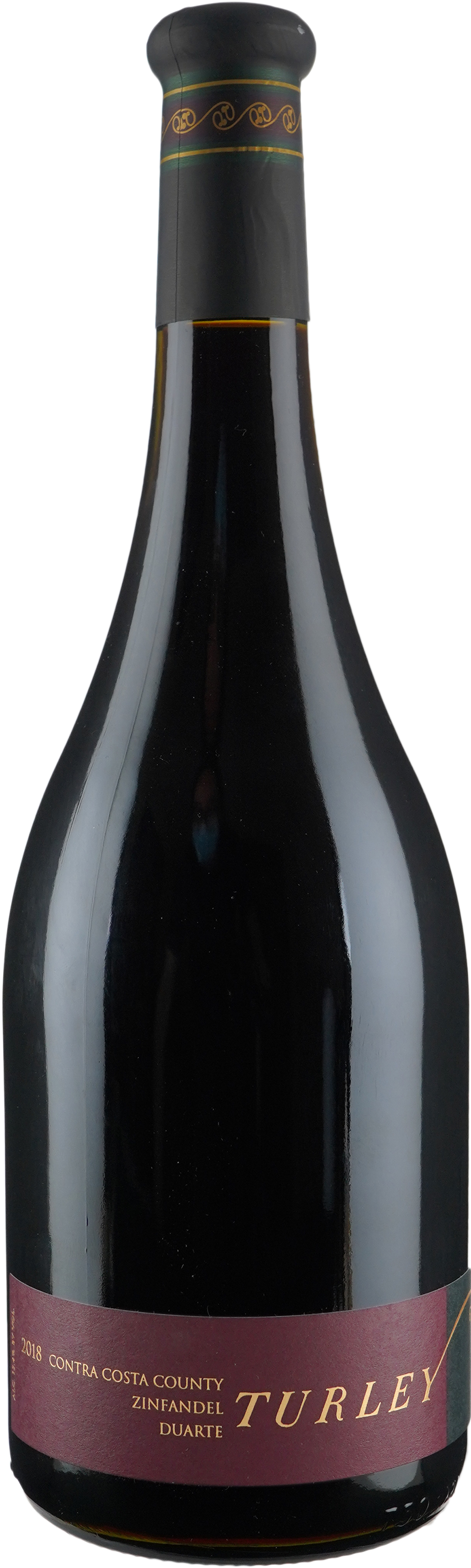 Turley Zinfandel Duarte Vineyard 2018