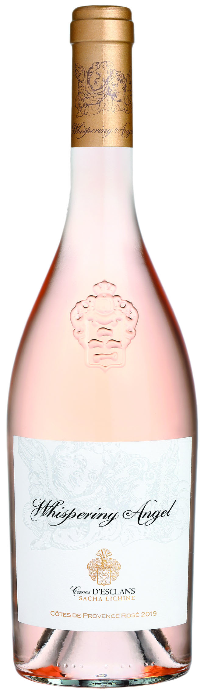 Whispering Angel Rose by Caves d’Esclans 2019