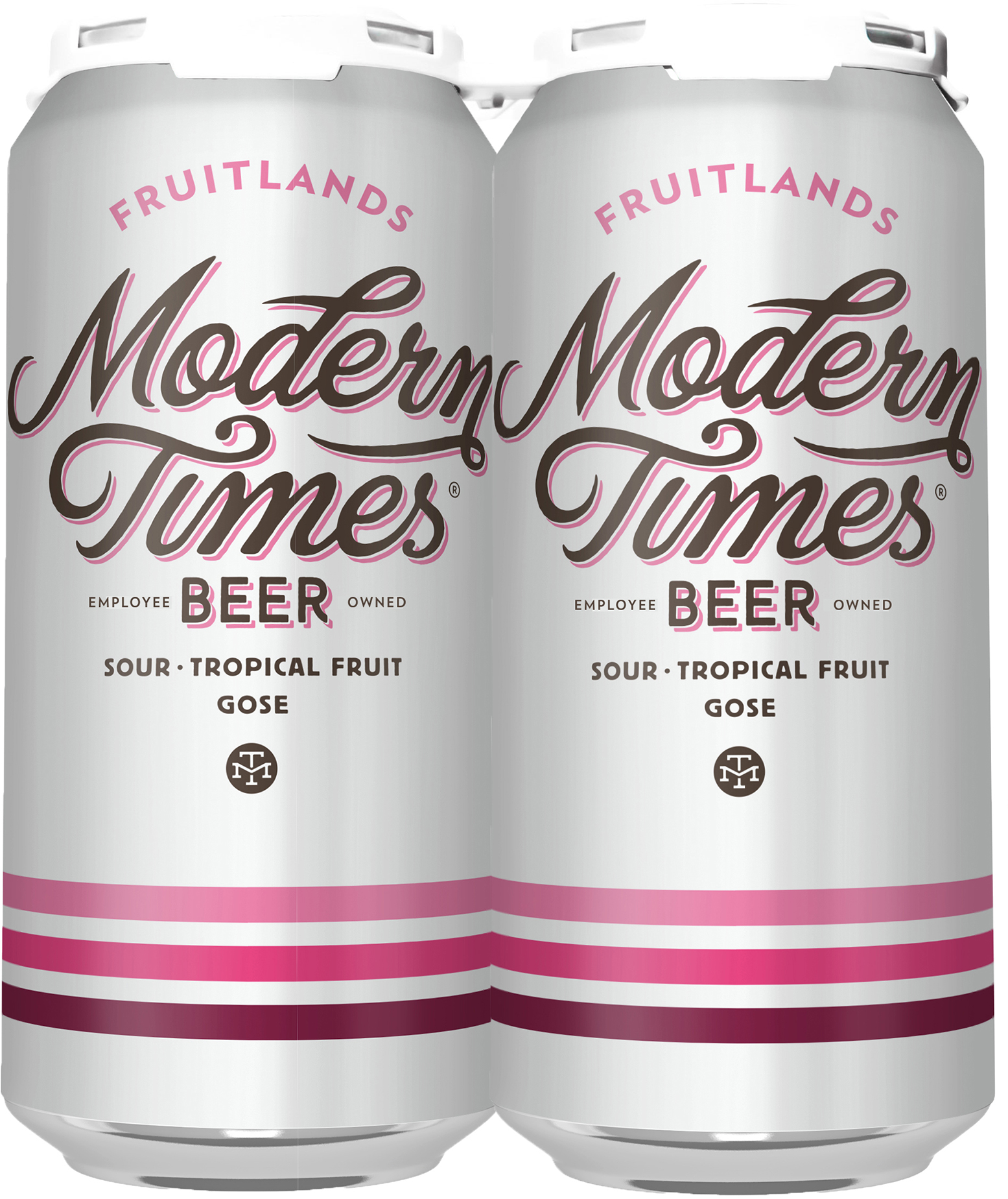 Modern Times Fruitlands with Passion Fruit and Guava