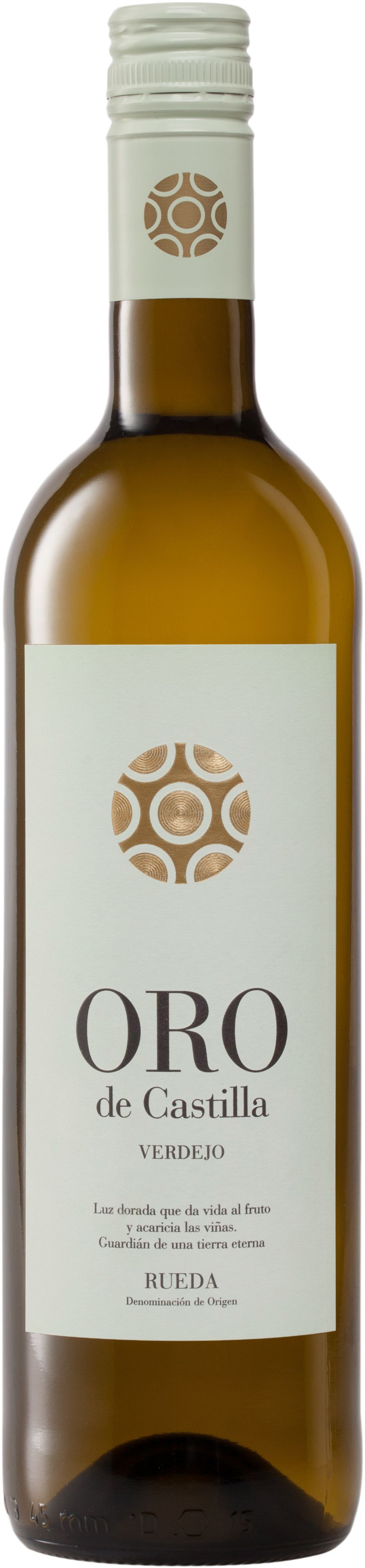 Hermanos del Villar Verdejo Oro de Castilla 2019