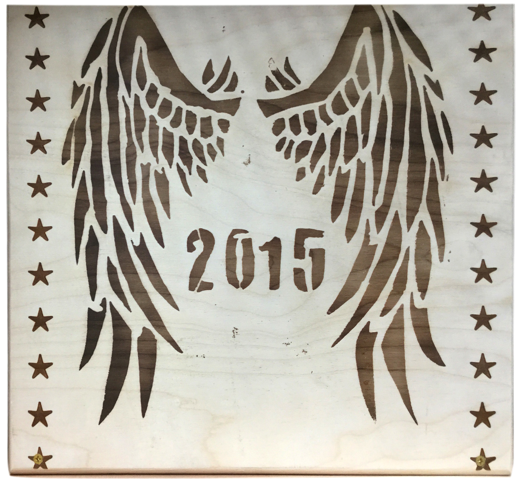 Sine Qua Non Estate Eleven Confessions Vineyard's Grenache E & Syrah M 6 Bottle Gift 2015