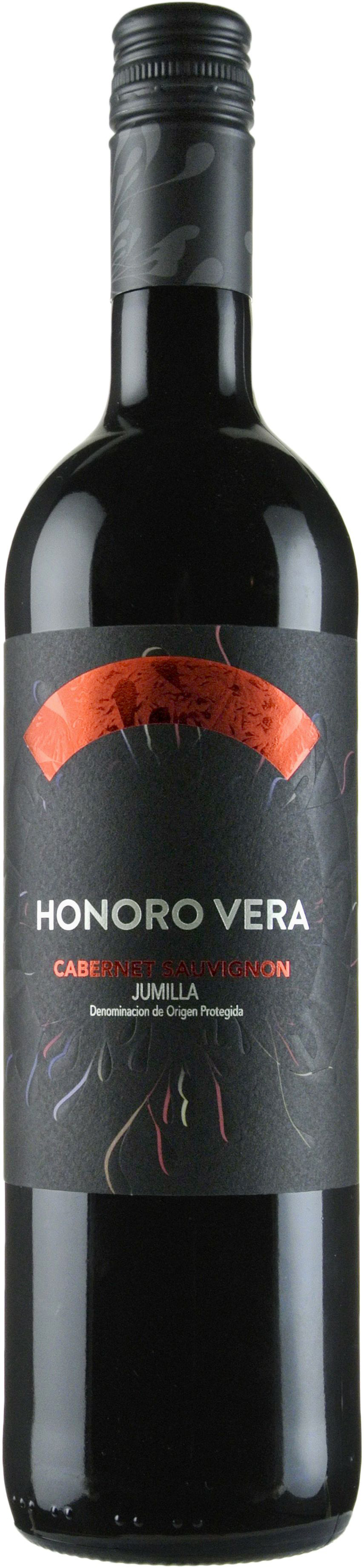 Juan Gil Honoro Vera Cabernet Sauvignon 2018