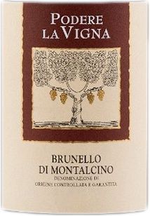 Podere La Vigna Brunello di Montalcino 2013