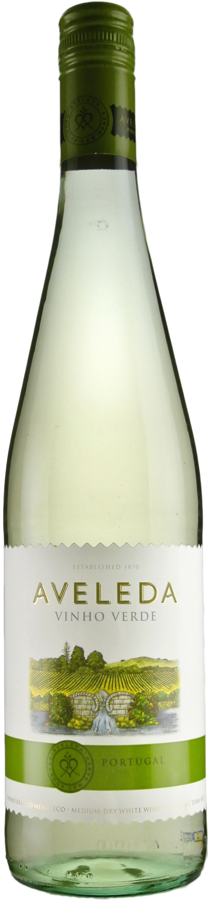 Aveleda Fonte Vinho Verde 2019