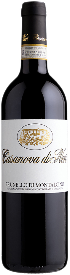 Casanova di Neri Brunello di Montalcino White Label 2015