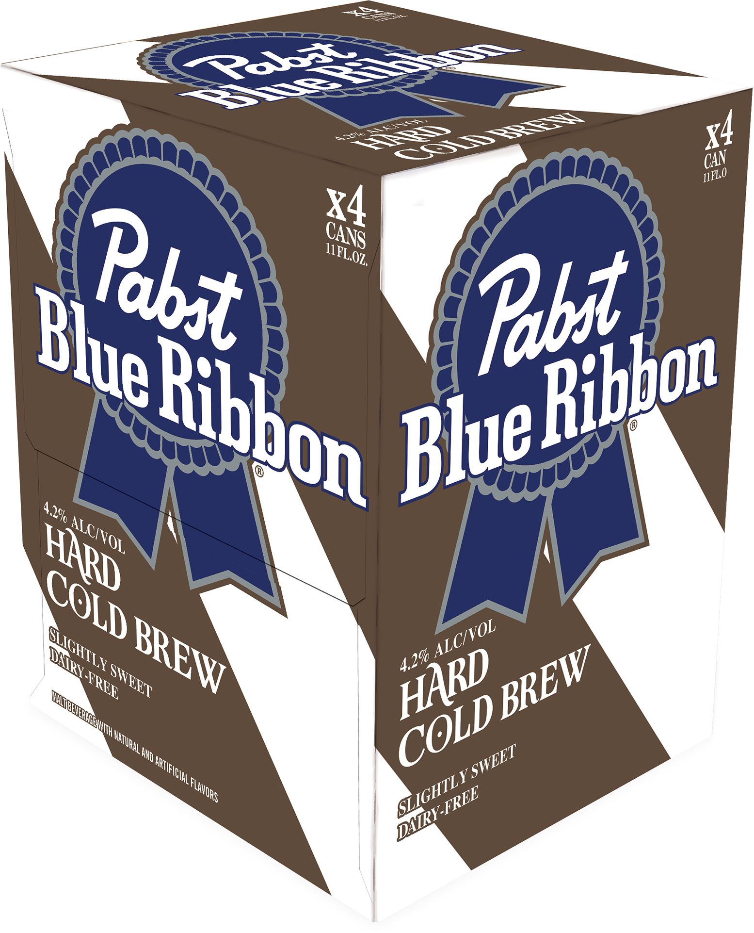 Pabst Hard Cold Brew