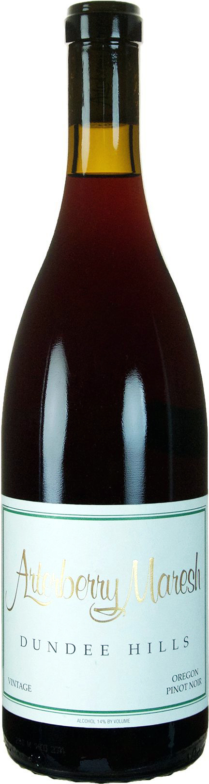 Arterberry Maresh Pinot Noir Dundee Hills 2018