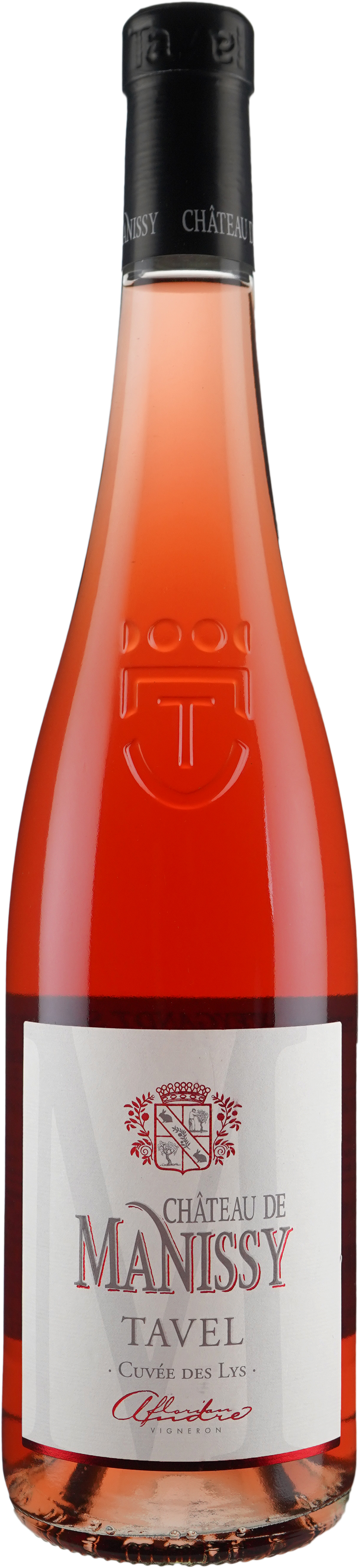 Chateau de Manissy Tavel Rose Cuvee Les Lys 2019