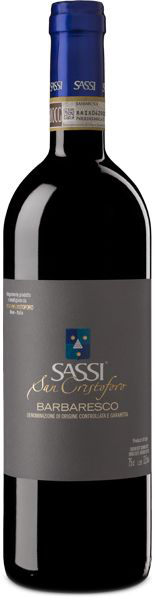 Sassi San Cristoforo Barbaresco 2016