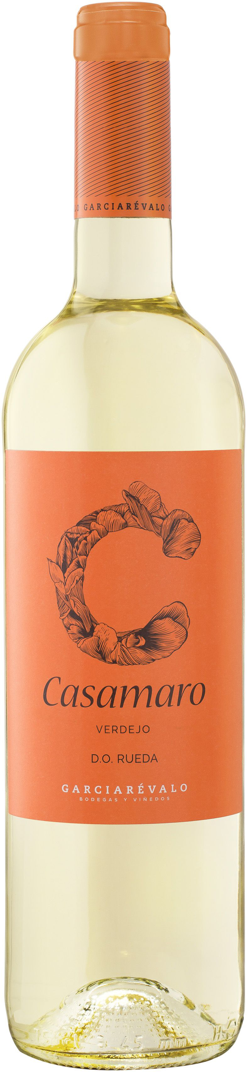 Garciarevalo Casamaro Blanco 2019