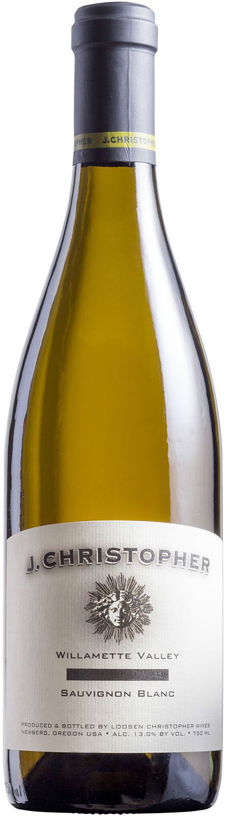 J Christopher Sauvignon Blanc 2018