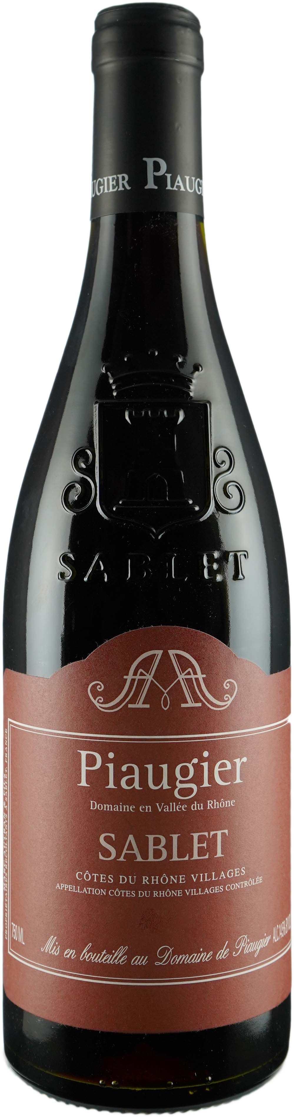 Domaine de Piaugier Sablet Cotes du Rhone Villages 2017