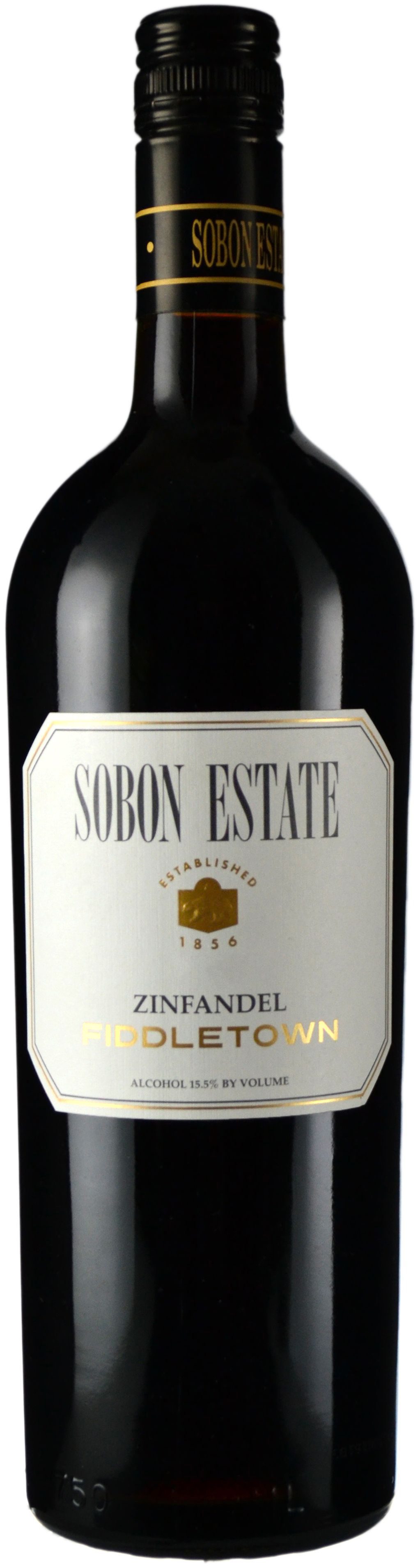 Sobon Zinfandel Fiddletown 2018