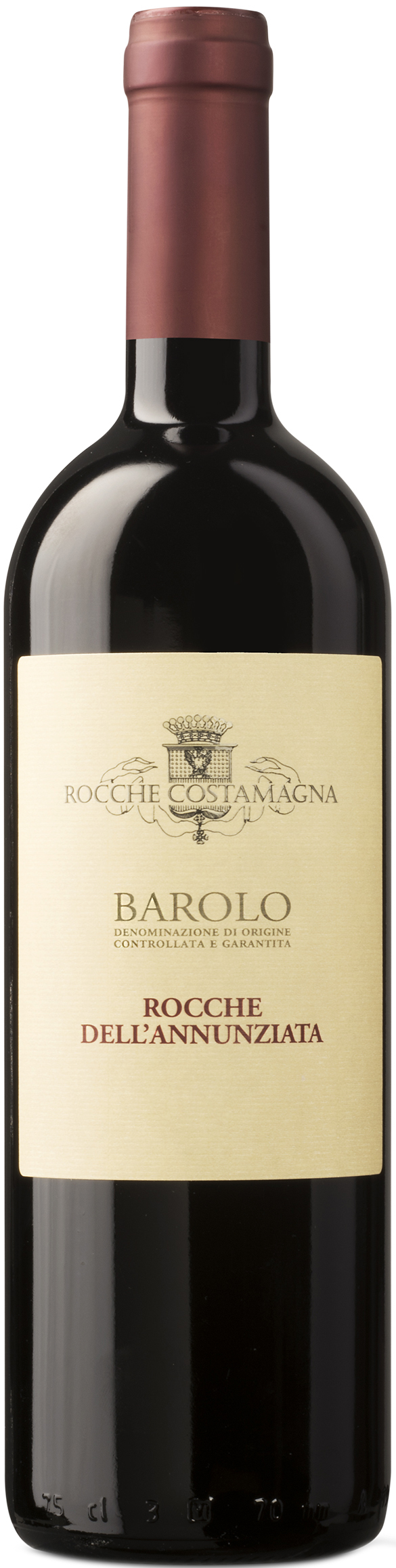 Rocche Costamagna Barolo Rocche dell' Annunziata 2015