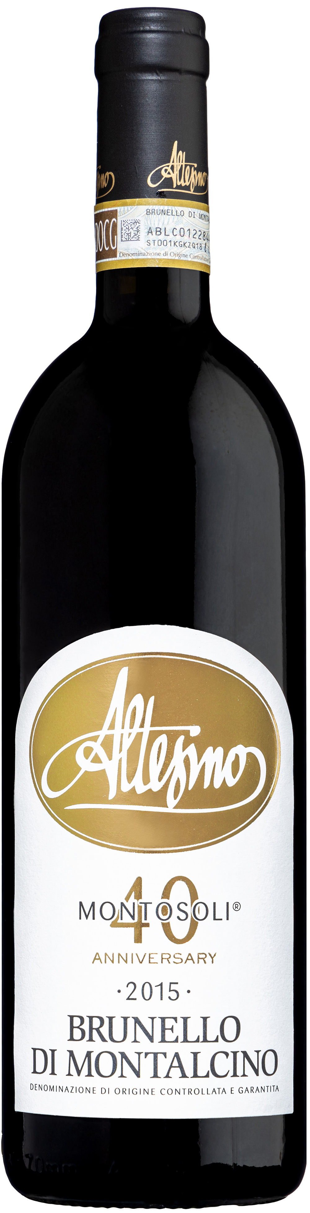 Altesino Brunello di Montalcino Montosoli 2015