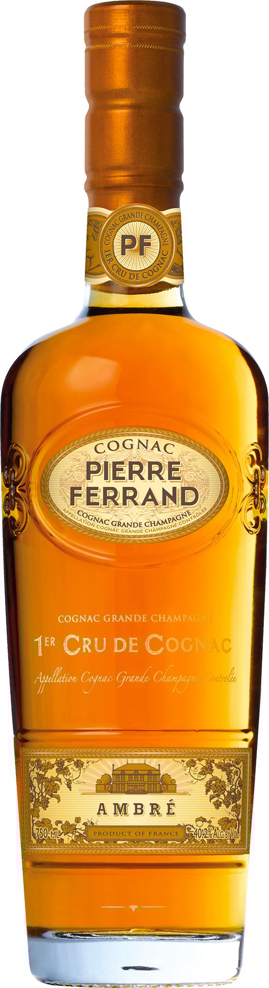 Pierre Ferrand Ambre | 750 ml Bottle