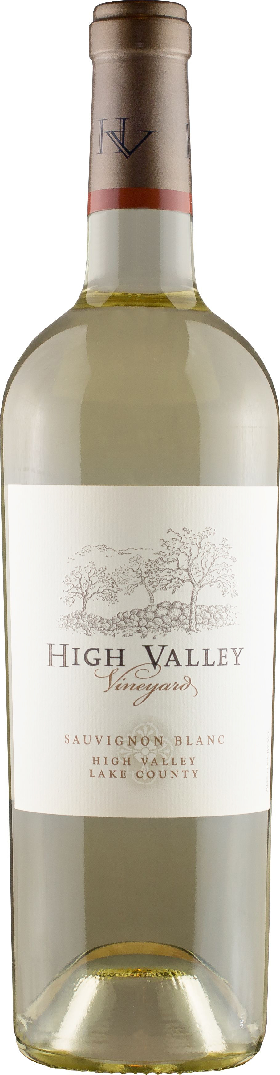 High Valley Sauvignon Blanc 2019