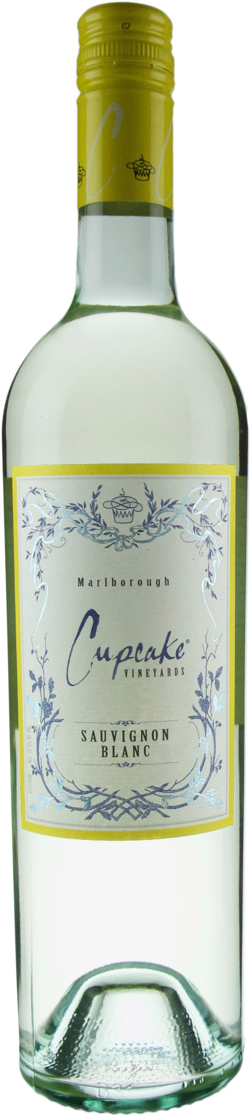 cupcake dessert wine