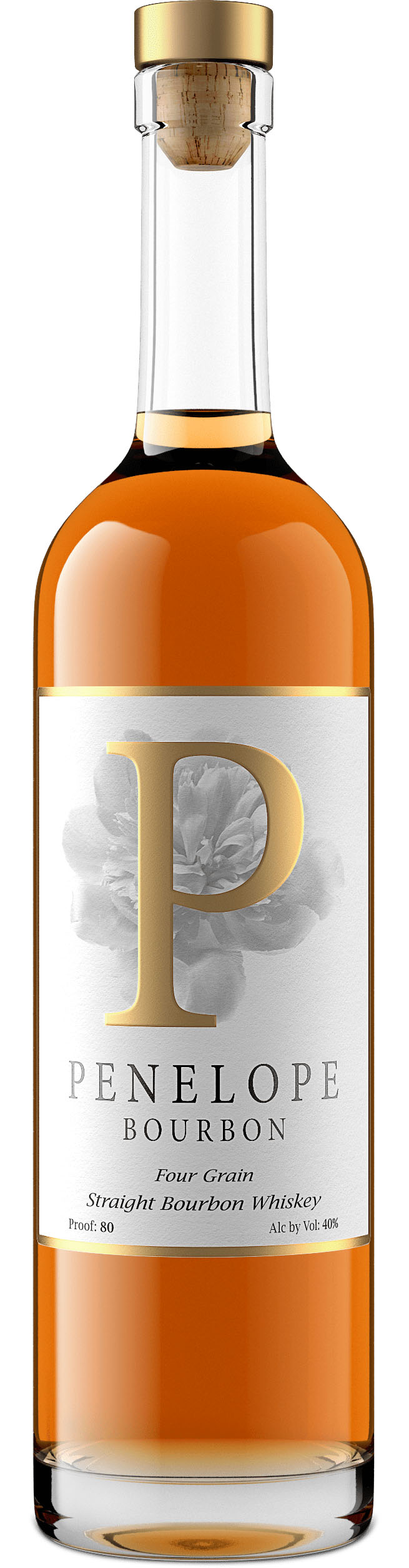 Penelope Four Grain Straight Bourbon