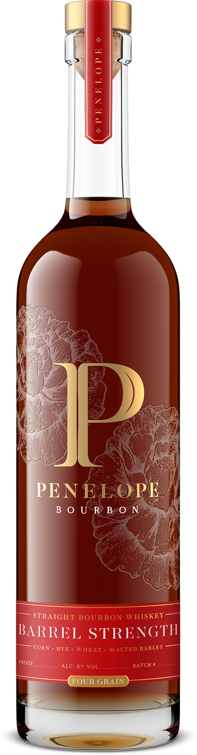 Penelope Barrel Strength Straight Bourbon