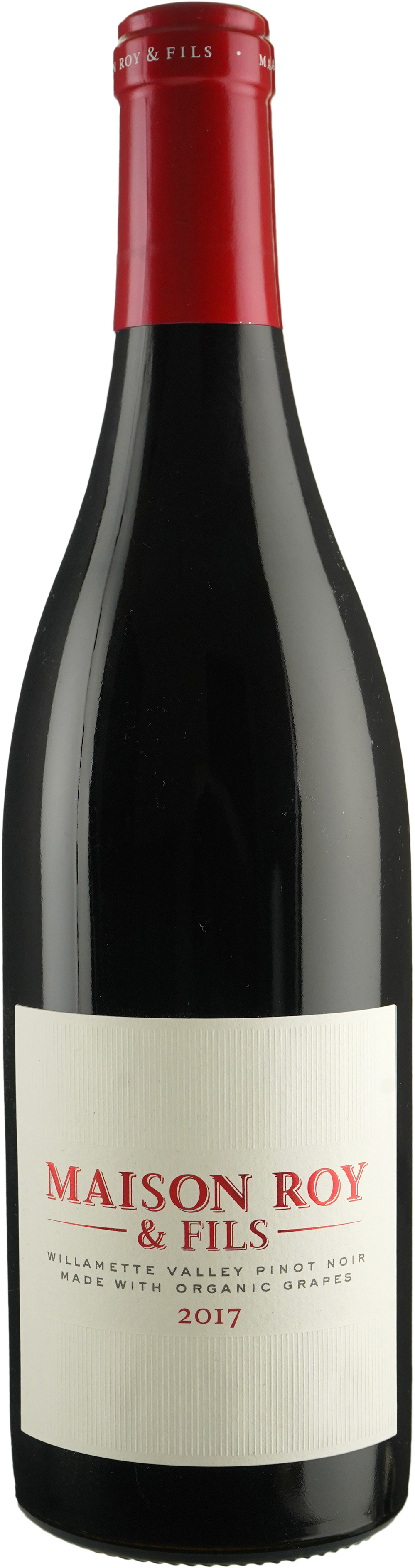 Maison Roy & Fils Pinot Noir 2017