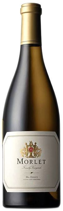 Morlet Family Vineyards Chardonnay Ma Douce 2017