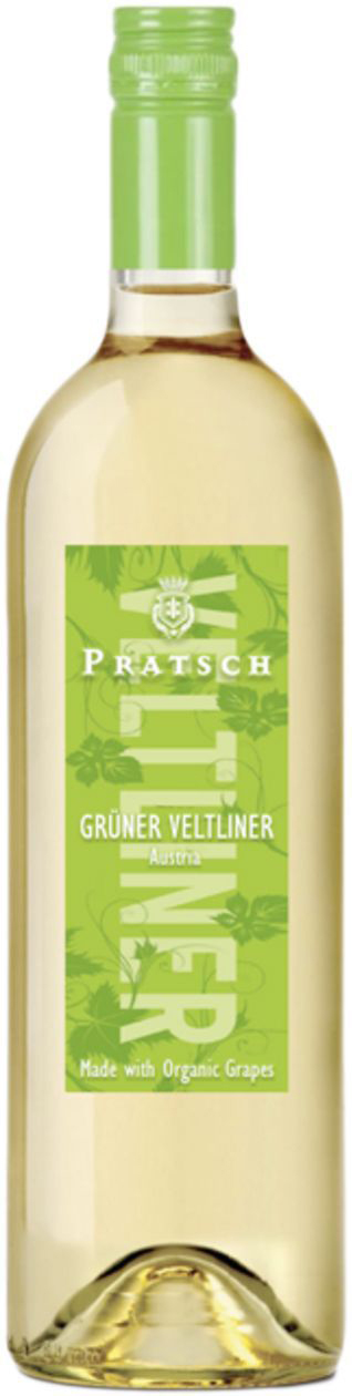Biohof Pratsch Gruner Veltliner 2019
