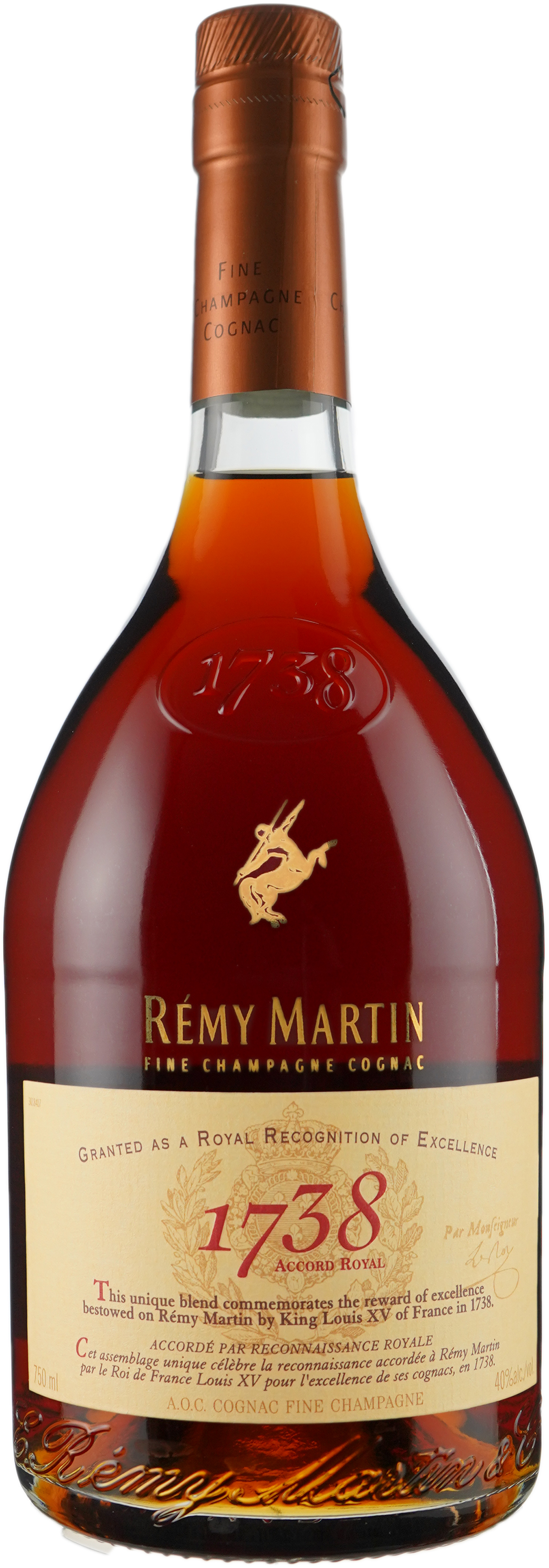 Remy Martin 1738 Accord Royal Cognac