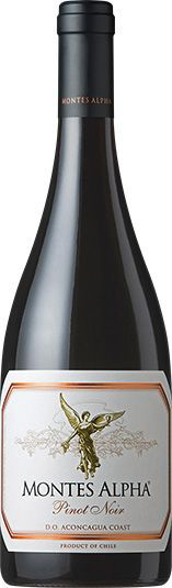 Montes Alpha Pinot Noir 2018