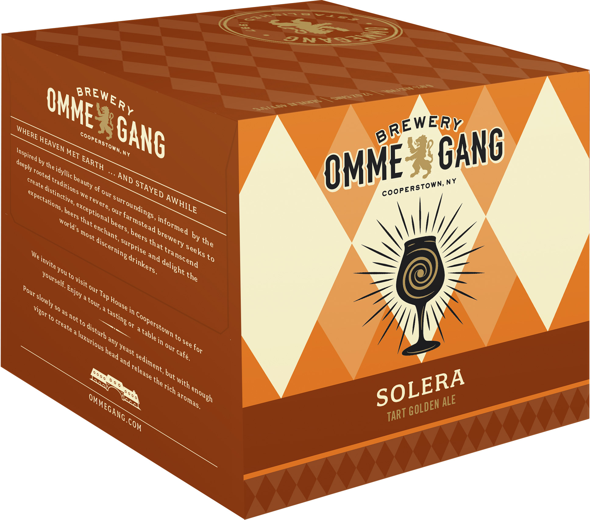 Ommegang Solera Ommegang Solera