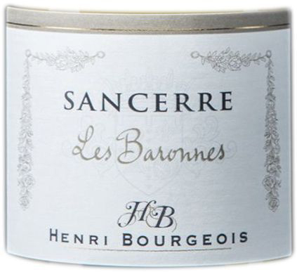 Henri Bourgeois Sancerre Les Baronnes 2019 Half Bottle