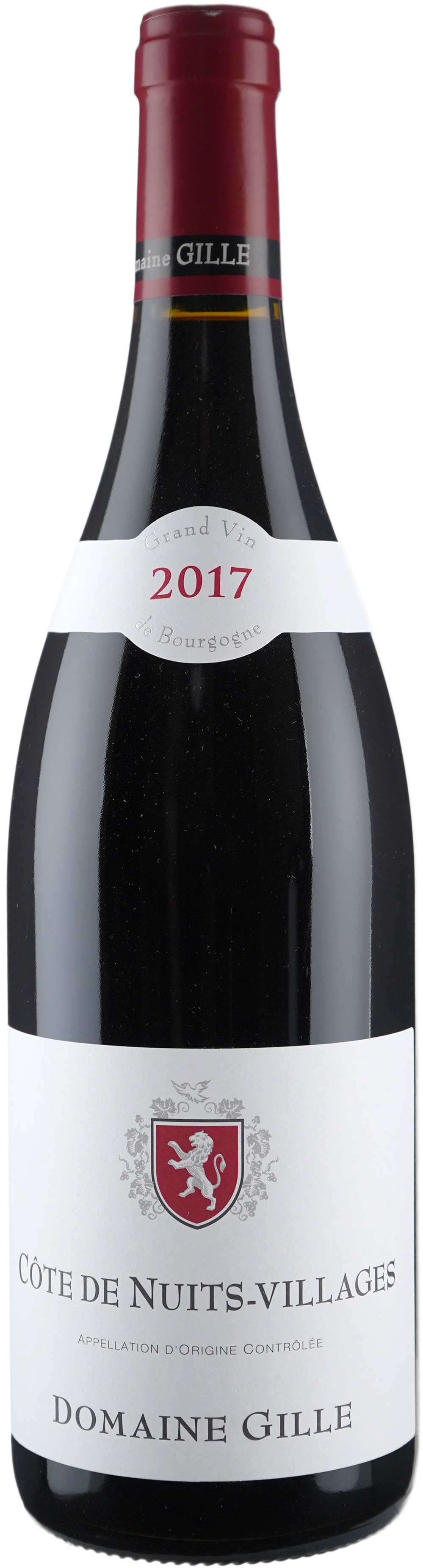 Gille Cote de Nuits Villages 2017