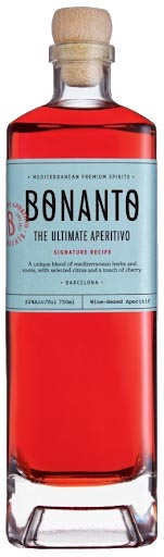 Bonanto The Ultimate Aperitivo