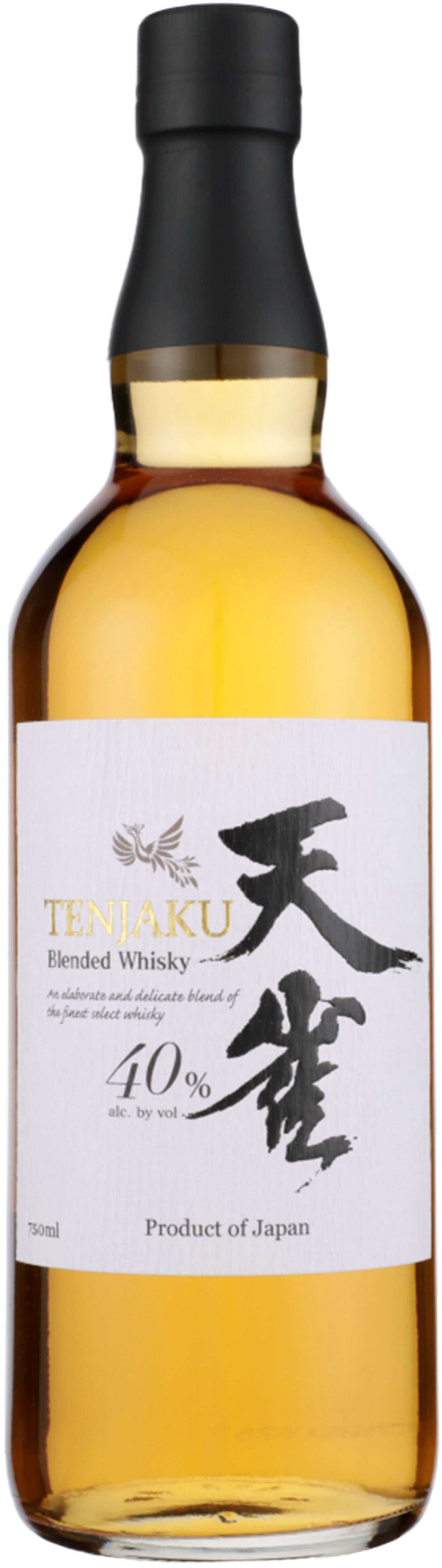 Tenjaku Japanese Whisky