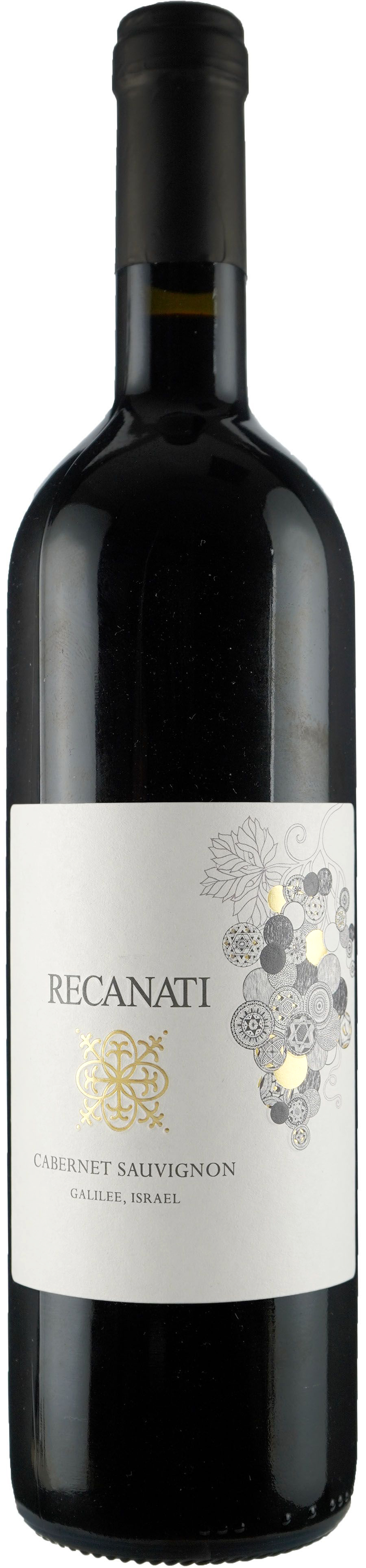 Recanati Cabernet Sauvignon 2019