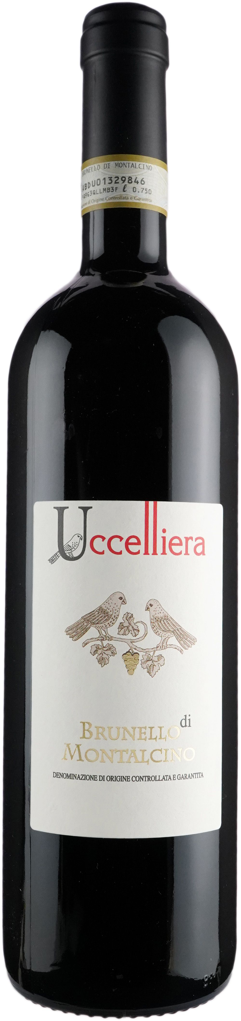 Uccelliera Brunello di Montalcino 2015