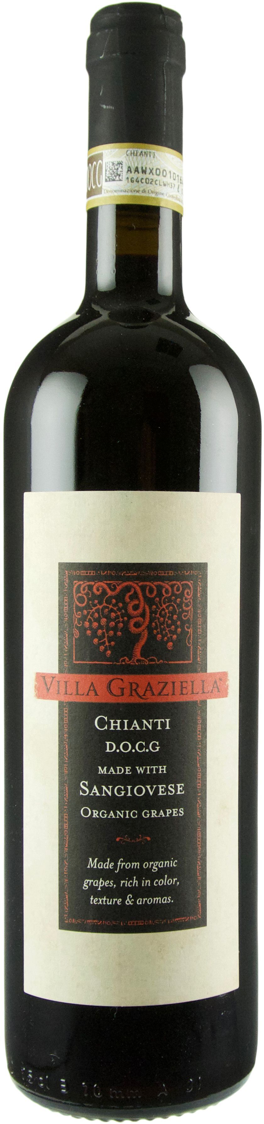 Villa Graziella Chianti 2018