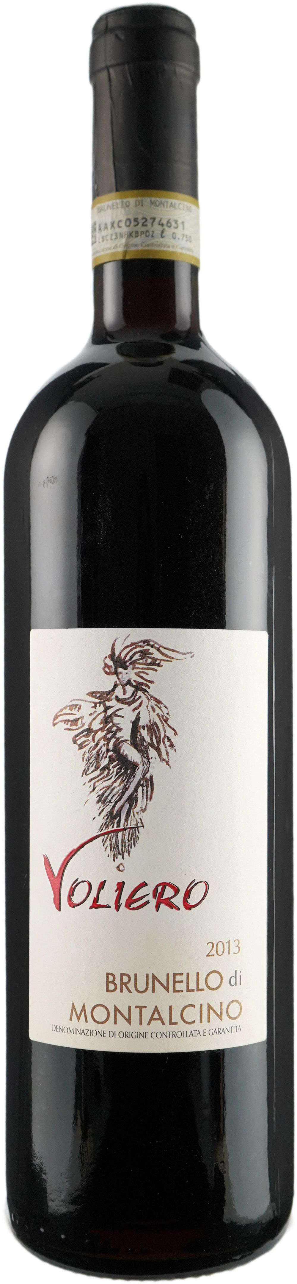 Voliero Brunello di Montalcino 2015