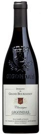 Domaine du Grand Bourjassot Gigondas Cuvee Classique 2018