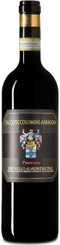 Ciacci Piccolomini Brunello di Montalcino 2015