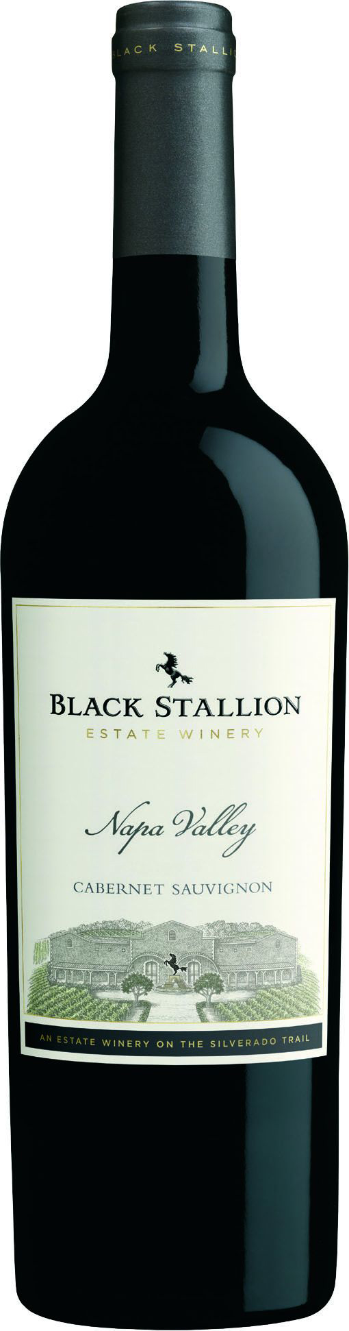 Black Stallion Cabernet Sauvignon 2017